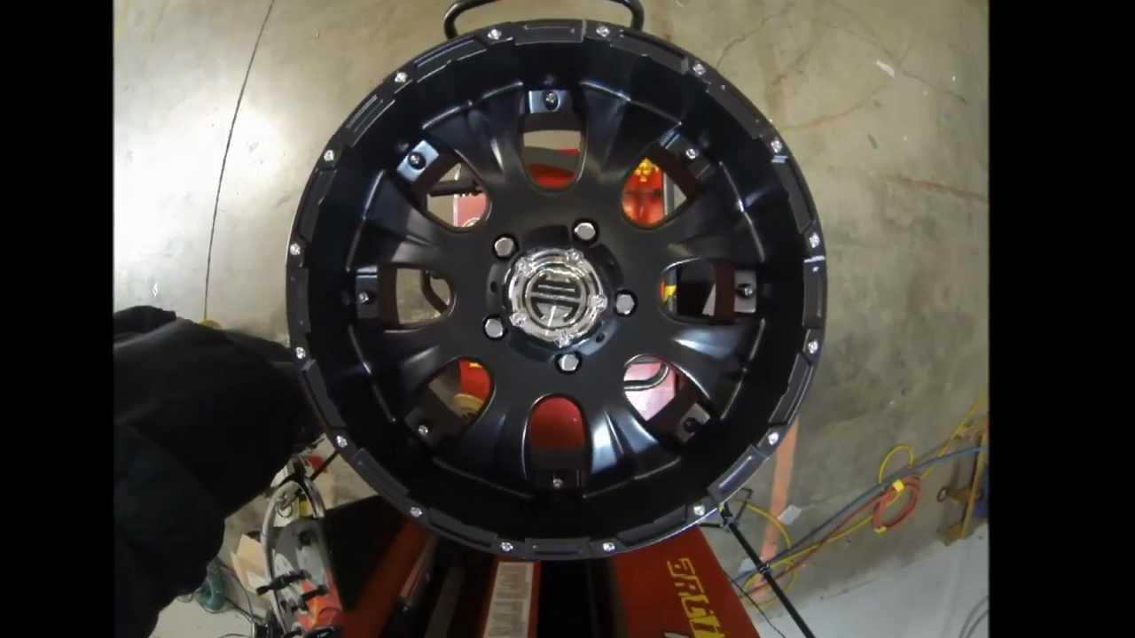 2Crave Wheels NX2 Black