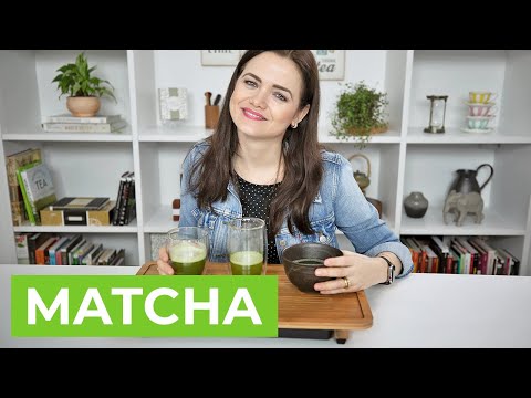 Vídeo: Como Fazer Chá Matcha Corretamente