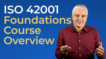 ISO 42001 Foundation Course Overview: What You Need to Know