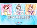 CYaRon! - CHANGELESS || [ Color Coded {Kan/Rom/Eng} ]