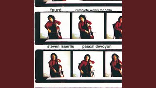 Romance for Cello and Piano in A Major, Op. 69