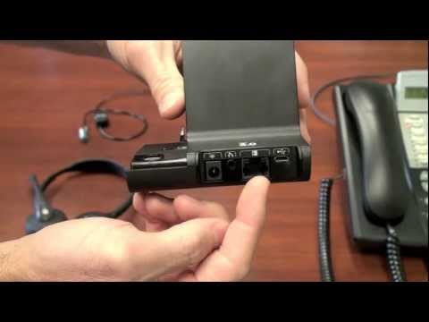 Plantronics Savi W740 Wireless Headset Setup & Installation Guide - Headsets Direct Video