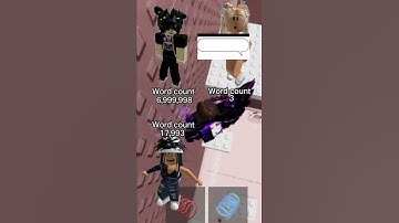 Thumbnail of Wenomechainsama (Roblox meme) #meme #wenomechainsama #roblox #robloxtrend