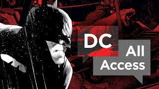 Scott Snyder's Craziest Batman Story Yet