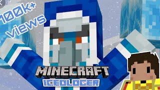 I Added ICEOLOGER Addon To MINECRAFT ❄ (MCPE) ❄ screenshot 4