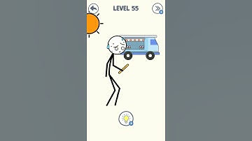 Draw puzzle 2 level 55 Gameplay Solution