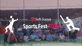 Soft Suave Sports Fest 2024 #sportsfest