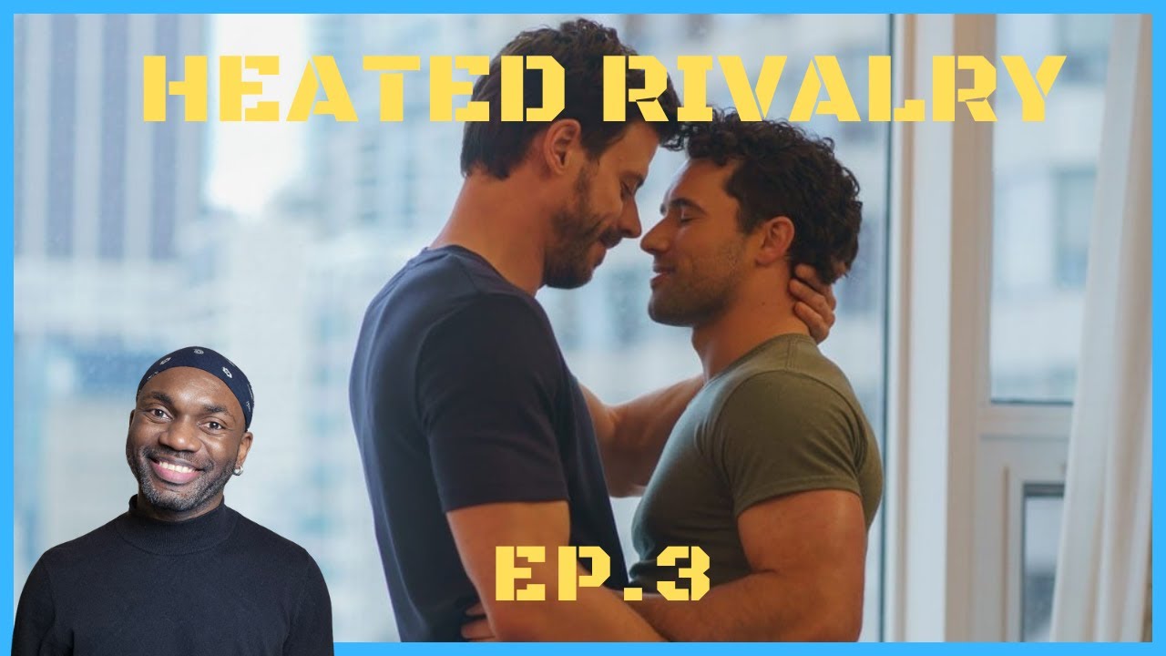 HEATED RIVALRY | EP 3 REACTION - YouTube