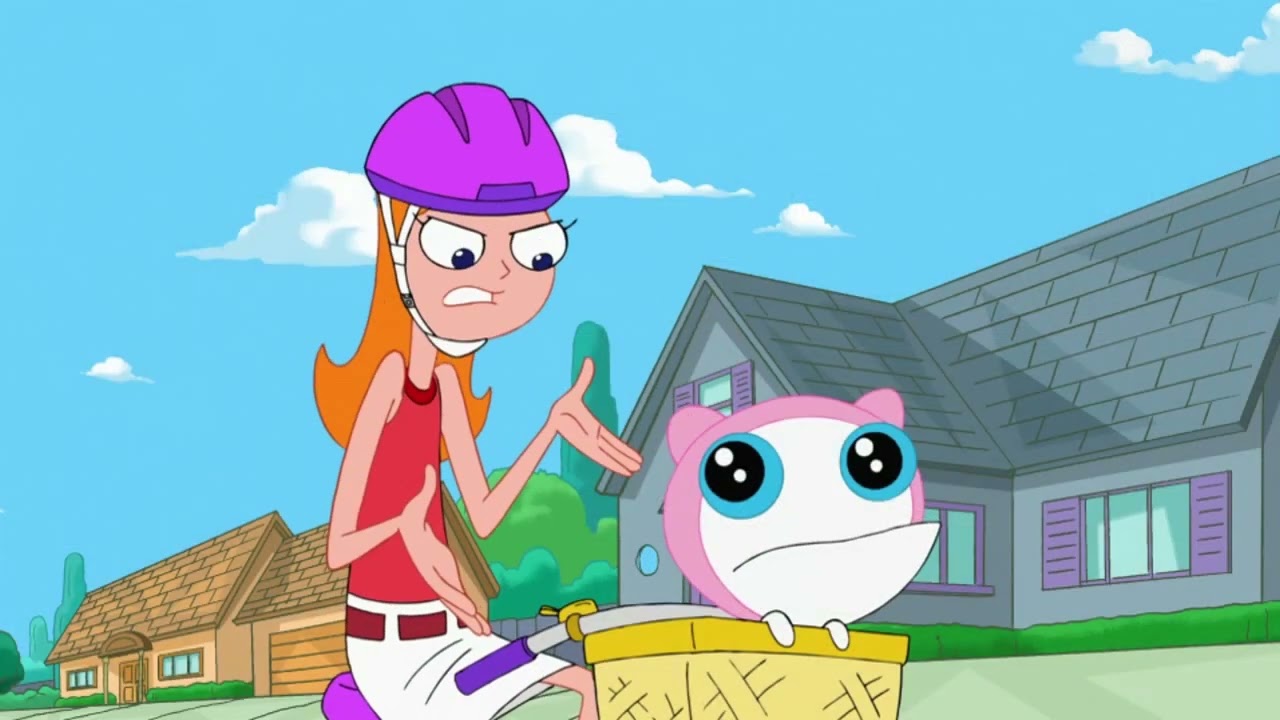 Phineas And Ferb Isabella Underwear