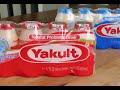 Yakult Probiotic Beverage | Living Healthy Chicago