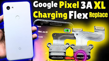 Fix Your Google Pixel 3a XL Charging Issue Instantly | Viral Solution Inside! Pixel 3a XL Charging 🤯