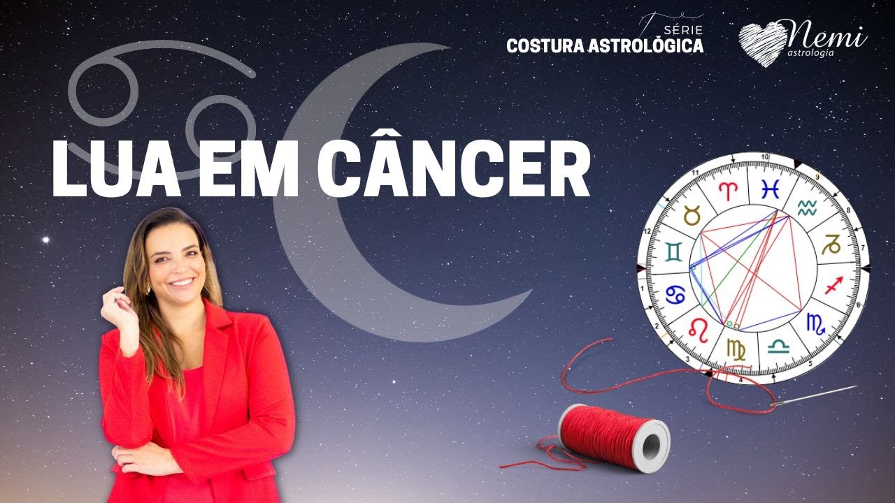 Cancer Lua Lua em Câncer #4 - YouTube