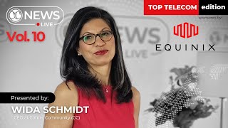 CC-News.Live vol.10 // April 2021 sponsored by Equinix