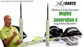 美品！激レア！[XQ DARTS MAX) mightygeneration2 mqdefault.jpg
