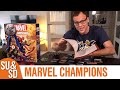 Marvel Champions Review - Gambit-Level Cardplay
