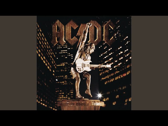AC/DC - Can't Stand Still