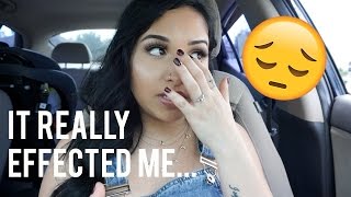 MY FIRST VLOG/LIFE LESSON