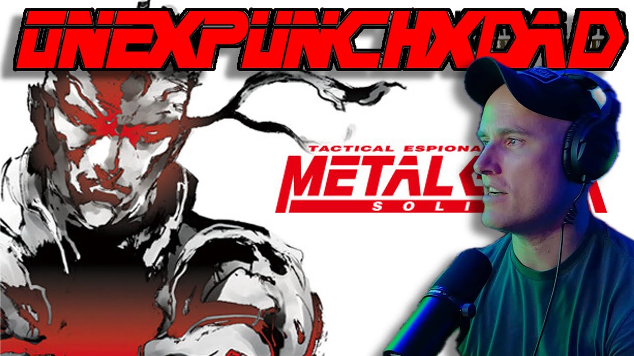 Metal Gear Solid Part 2 - YouTube