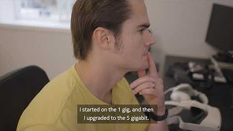 GFiber Labs introduces 20 Gig with Nokia 25G PON