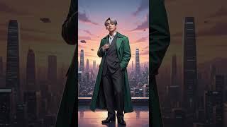 Taehyungs One Glance Heart Attack