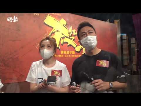 【殺手可以多變化】黎耀祥盼開拍續集：拍系列都幾好玩│打戲│娛樂新聞