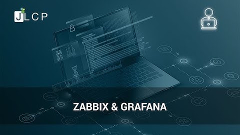 Webinars JLCP - Grafana + Zabbix com Robert Silva