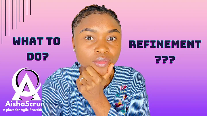 BACKLOG REFINEMENT: MISTAKES, ANTI-PATTERN (& HOW TO FIX IT) 2024