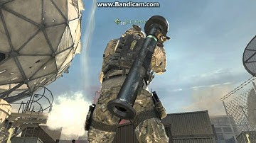 Modern Warfare 3 - Javelin multi kill