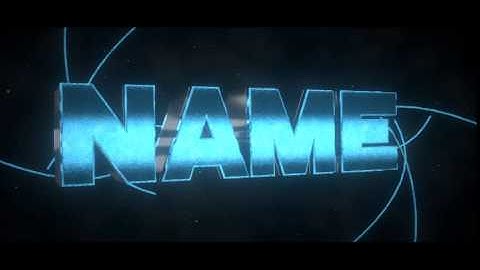 Free Blender Intro Template[By Me]+DL|5 Likes|