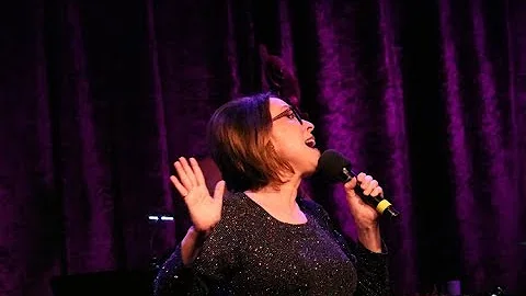 Susie Mosher  HER OPENING NUMBER
