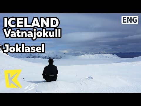 【K】Iceland Travel-Vatnajokull[아이슬란드 여행-바트나요쿨]요크라셀/Vatnajokull National Park/Joklasel/Glacier/Valley