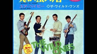 ♪視聴No.5　ザ・ワイルド・ワンズ The Wild Ones／想い出の渚 Omoide No Nagisa （1966年）