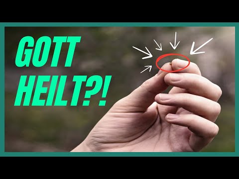 3 Gründe, warum Gott nicht heilt und wie du Heilung erleben kannst | Markus Kalb