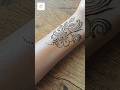 Latest mehndi design #mehndi #hennadesign #henna #simple #latestmehndi#mehndidesign #trending#viral