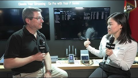 Unlock the Power of Live Streaming: Kiloview P Series at IBC 2024!