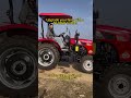Upgrade your farm with a 50-80HP tractor #tractor #HP #minitractor #farm #fyp