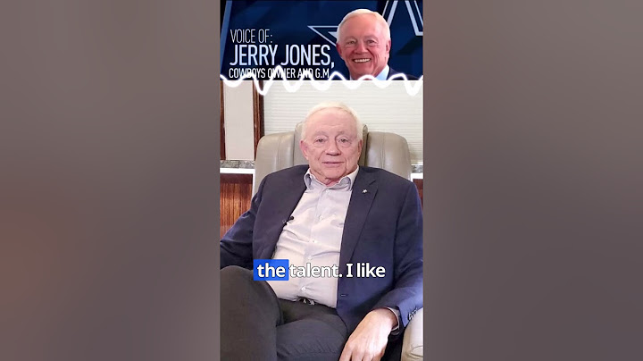 #Cowboys Jerry Jones Calls Out Mike McCarthy, Then Takes It All Back Within 30 Seconds 😆😂🤣😂🤣😂