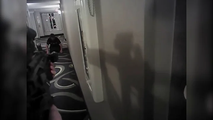 Mesa Police Release Footage of Daniel Shaver's Sho...