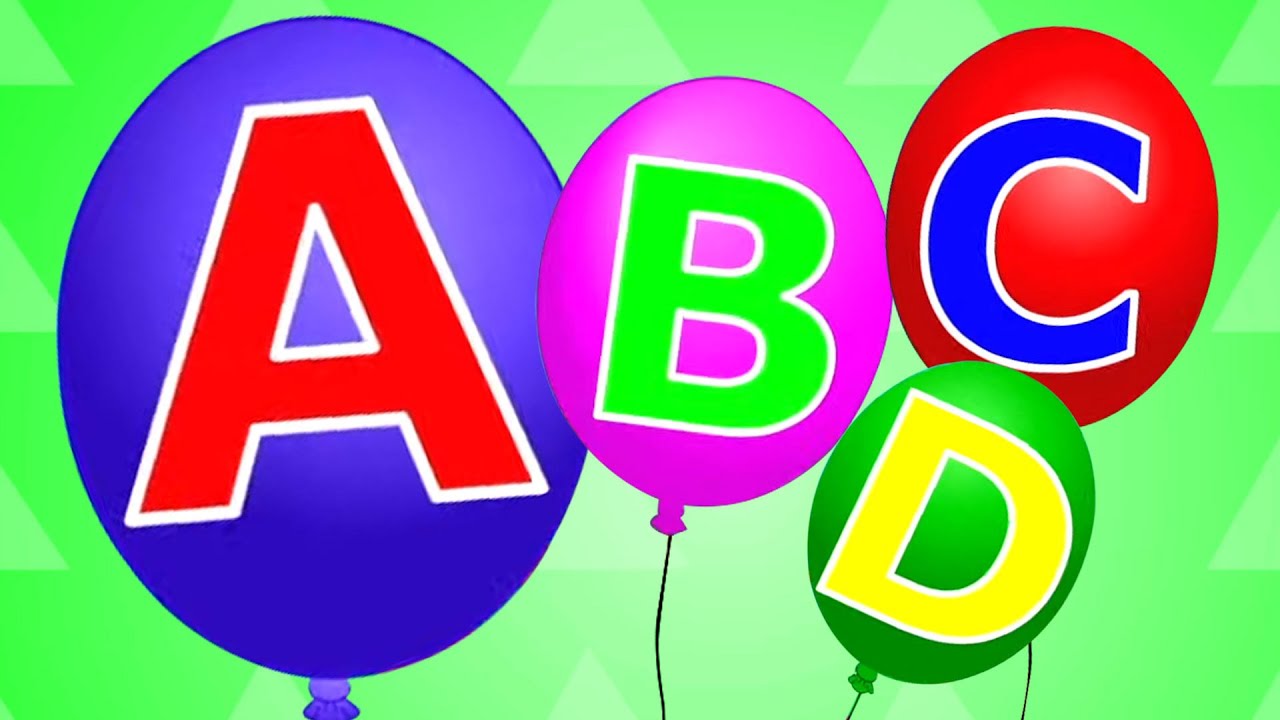 Abc Song, Alphabets Rhyme and Nursery Song for Kids - YouTube