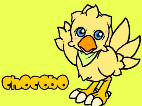 chocobo!!!!!