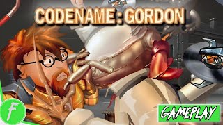 Codename Gordon Gameplay HD (PC) | NO COMMENTARY