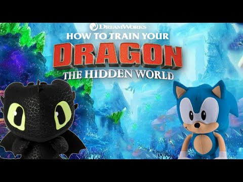 Plush video: How To Train Your Dragon