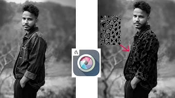 Add Any pattern to clothes in Pixlr express|mobile editing|Pixlr express Apps