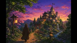 Kagemori Keep - Soft Medieval Fantasy Ambience for Calm, D&D, Gaming & Study (3+ hours) screenshot 5