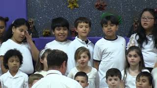 Grade 3 - Spring Concert - HBES