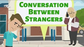 Conversation between two Strangers [to ask Direction] #englishvocabulary101 #learnenglish