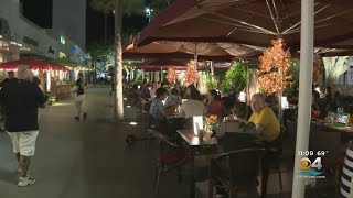 Lincoln Road Restaurants Sue Miami Beach For Not Renewing Outdoor Dining Permits