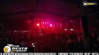 REMIK LEPAS DESTA JAYA MUSIK LIVE BUJUNG ONTY SYISI TERBANG TINGGI, VJ ANTO X VJ DHANI IS COMEBACK