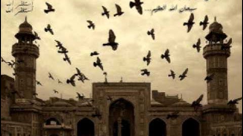 تلاوة خاشعة~والذين يؤتون ما آتوا وقلوبهم وجله~