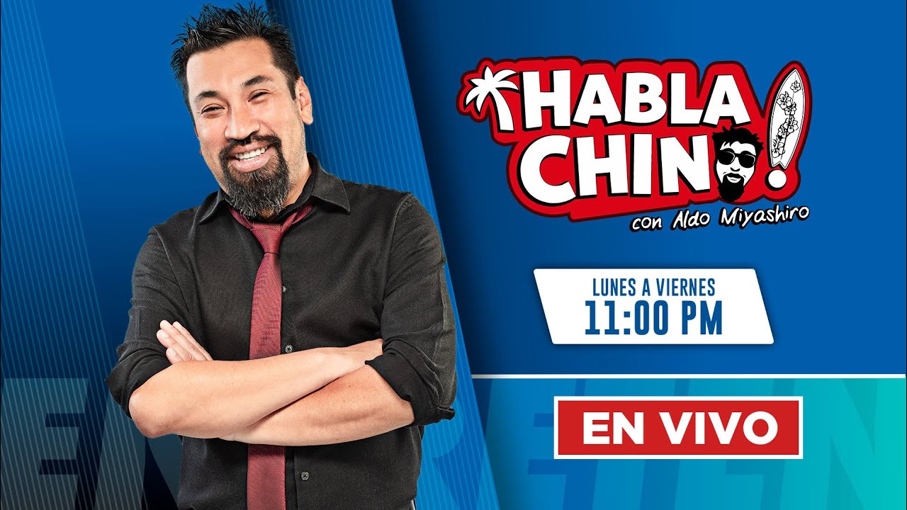 Willax en vivo - HABLA CHINO - 04/03/2026 | Willax Televisión